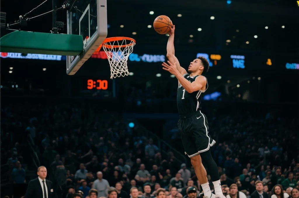 NBA季后赛:五大经典绝杀,永恒的篮球史诗